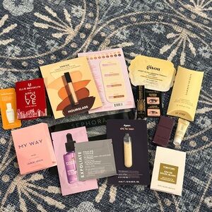 Sephora Sampler Bundle